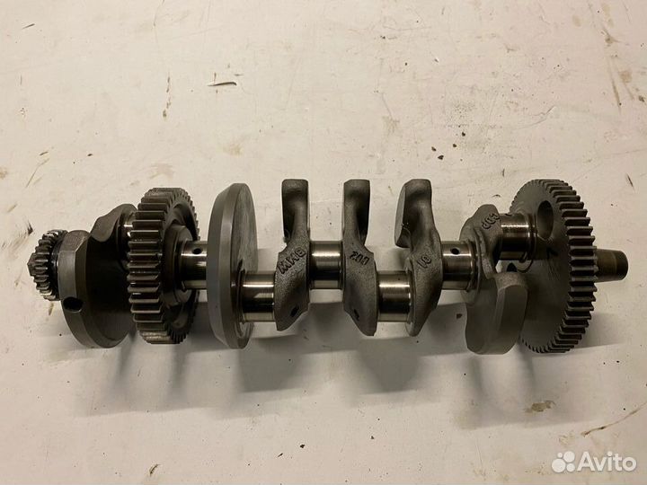 Коленвал Bmw S1000Rr K46 1000 2010