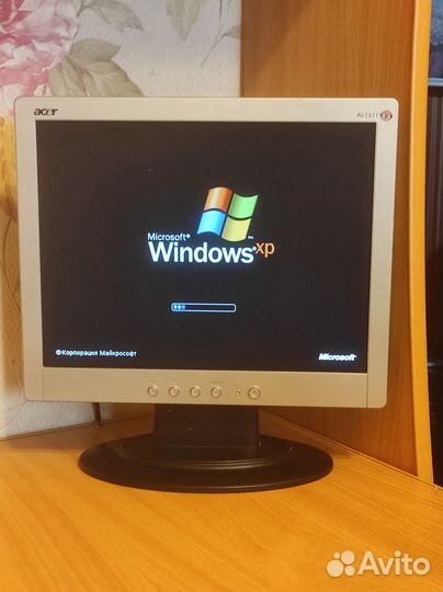 Монитор Acer AL 1511