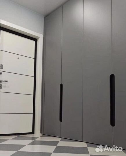 Шкаф на заказ. Стильные решения