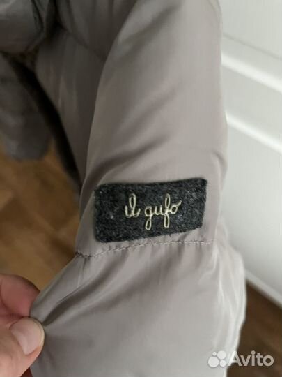 Il gufo пуховик