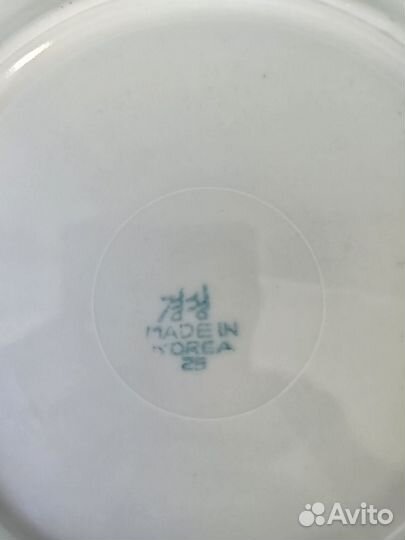 Тарелки суповые глубокие (диаметр 25 см)