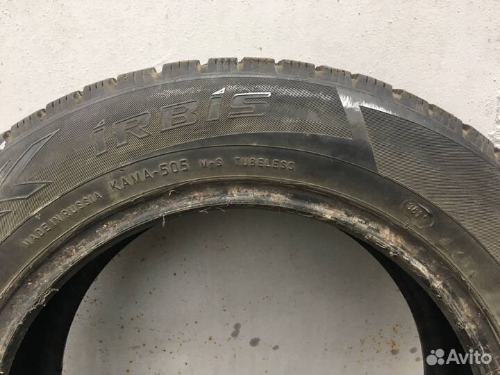 КАМА 505 Irbis 175/65 R14 82T