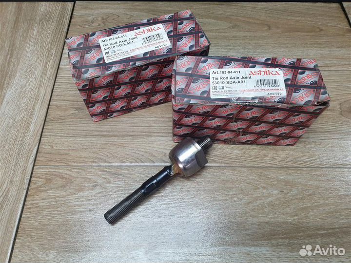 Тяга рулевая Honda Accord 7