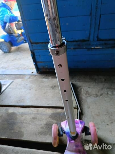 Самокат детский