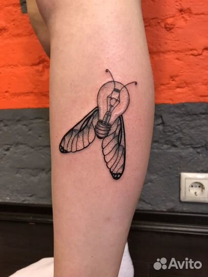 Татуировки