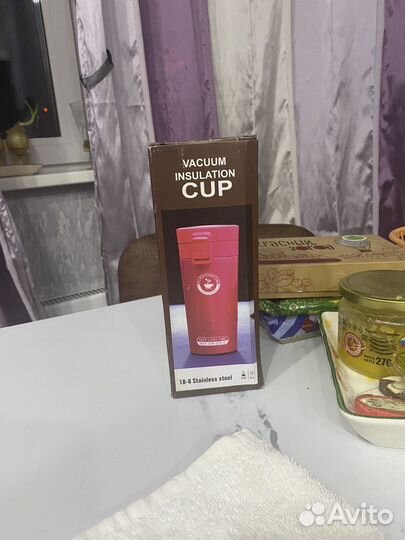 Термо кружка