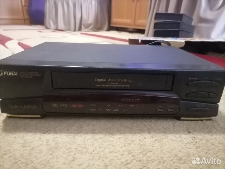 Видеоплеер Funai