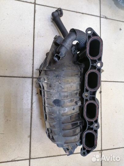 Коллектор впускной Peugeot 308