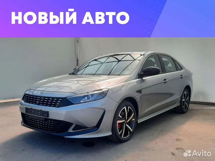 Kaiyi E5 1.5 CVT, 2023, 9 км