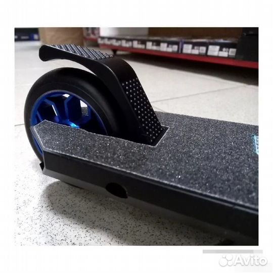 Самокат трюковый