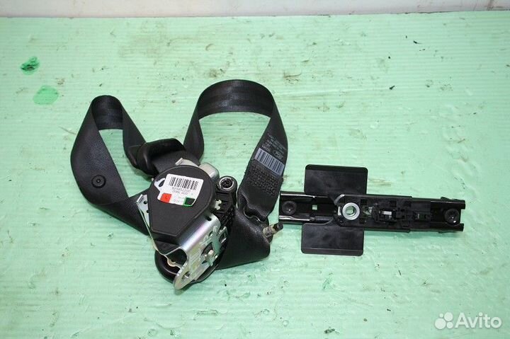 Ремень безопасности с пиропатроном L ford focus II