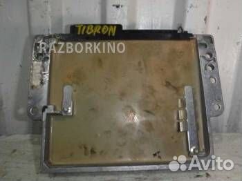 Блок управления двигателем