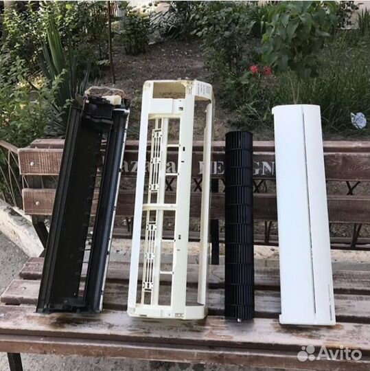 Чистка, заправка, ремонт сплит систем