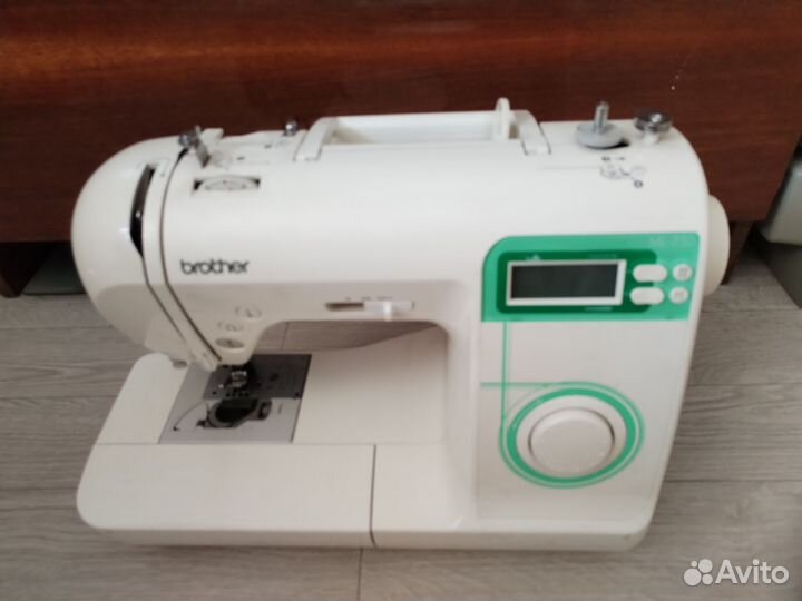 Швейная машинка brother бу