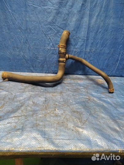 Патрубок LADA Largus K7M 2015