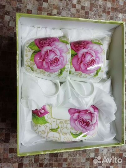 Чайный сервиз