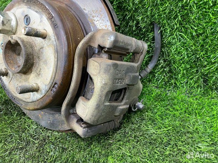 Ступица задняя левая Chevrolet Tosca V250 X20D1