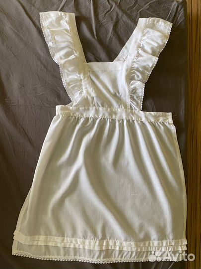 Школьный фартук