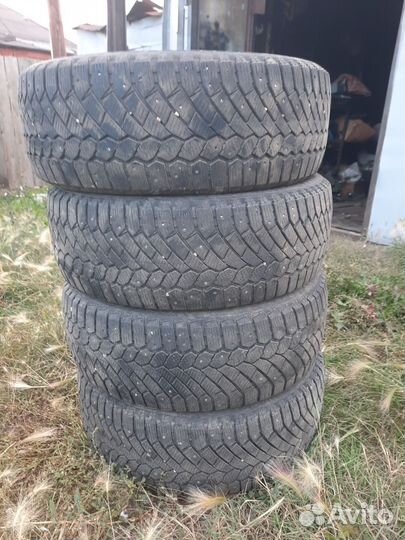 Gislaved Frost 225/55 R18