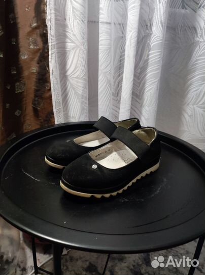 Туфли на девочку