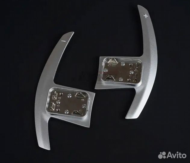 Лепестки на руль для bmw g серии