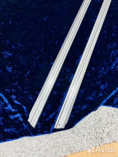 Ваз 2103,2106 хром пороги, молдинги