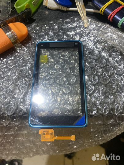 Nokia N8 Сенсор новый