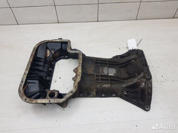 Поддон масляный Mercedes Ml320 W163 M112.942 1999
