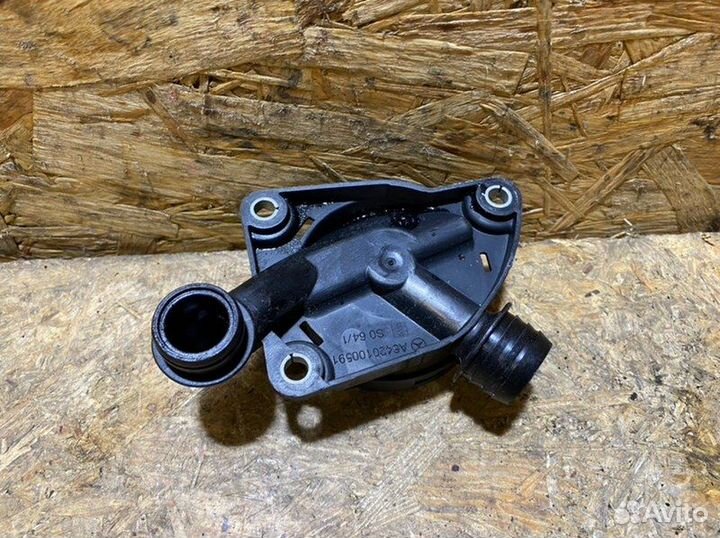 Клапан вентиляции картерных газов Mercedes-Benz Ml