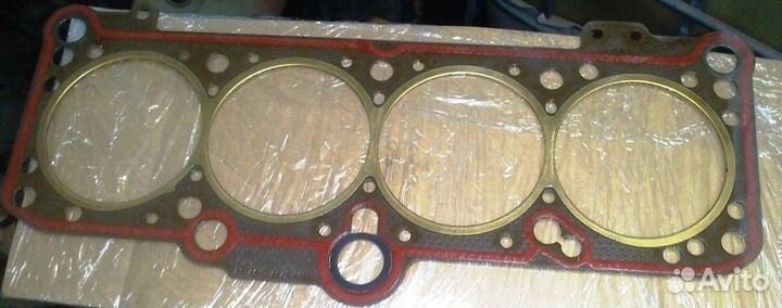 Прокладка гбц Volkswagen Passat B7