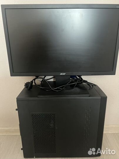 Комплект компьютера