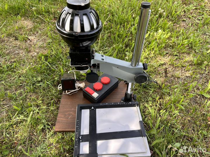 Фотоувеличитель СССР Упа - 514