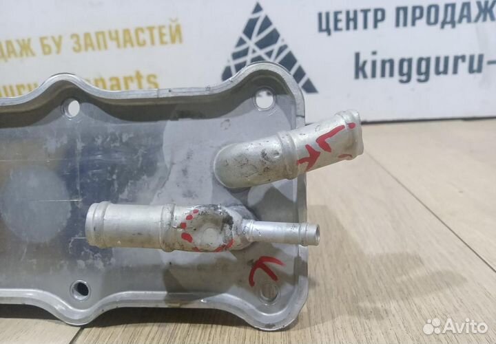 Радиатор интеркулера бу Skoda Octavia A7 1.4 OEM 04E145749F