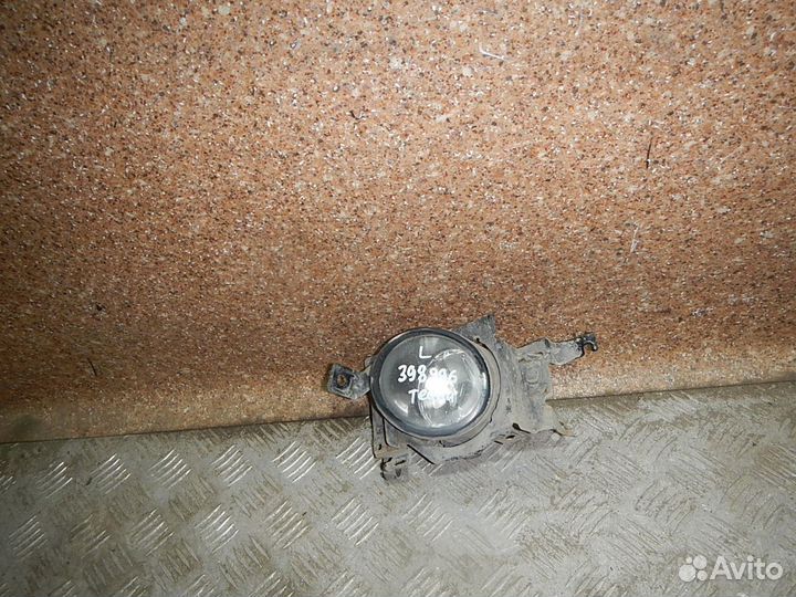 Фара противотуманная левая, Nissan (Ниссан) -teana