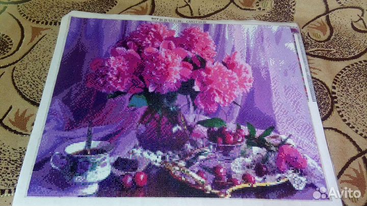 Алмазная мозаика