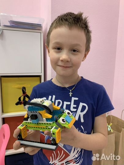 Робототехника и программирование