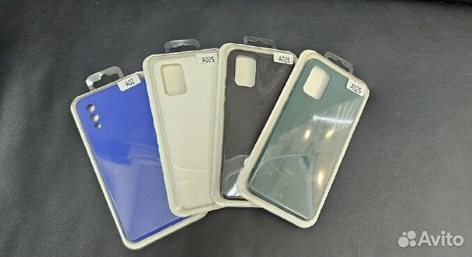 Чехол Samsung A02S