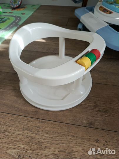 Ходунки, горка и сиденье для купания