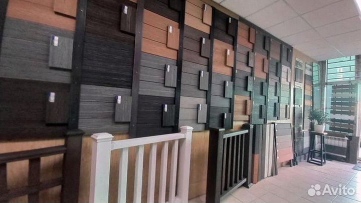 Террасная доска дпк гарантия