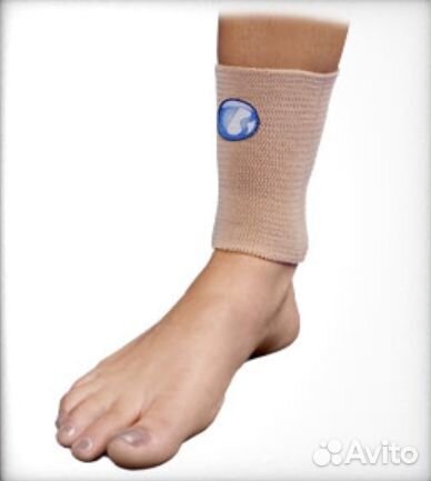 Силиконовая защита для фигуристов и шнурки Риспорт