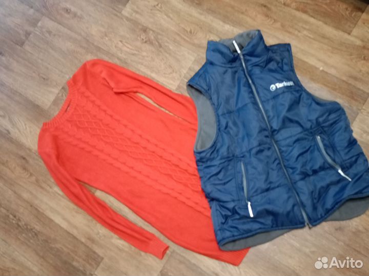 Пакет вещей 48-50