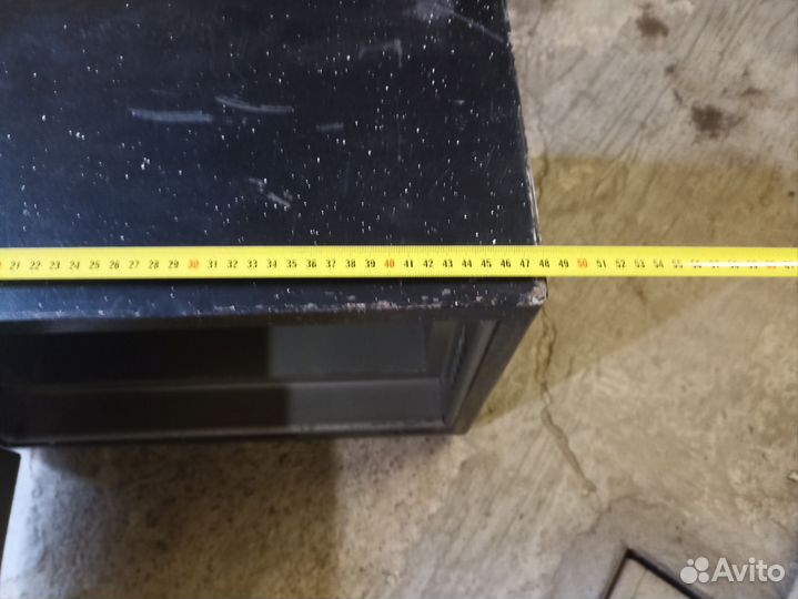 Сейф металлический СССР