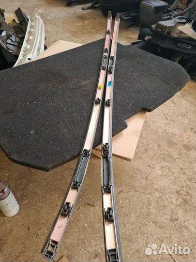 Молдинг крыши Peugeot 308 хэтчбек 1.6 EP6 2008