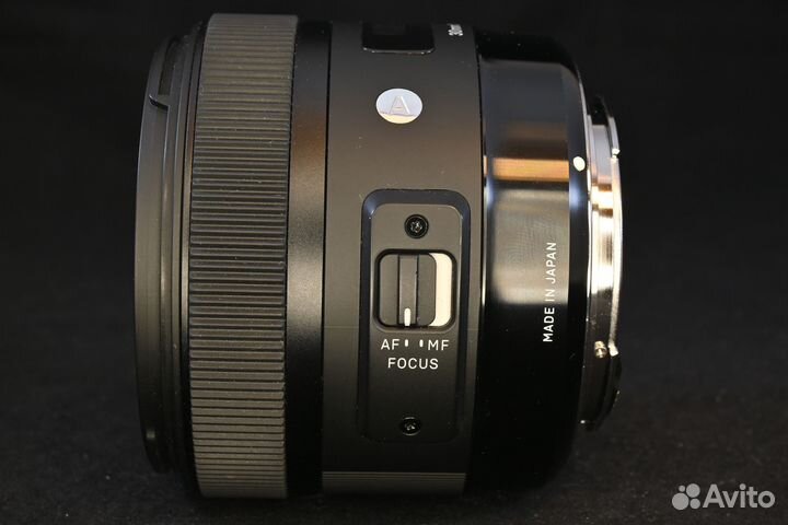 Sigma 30mm 1.4 ART canon efs