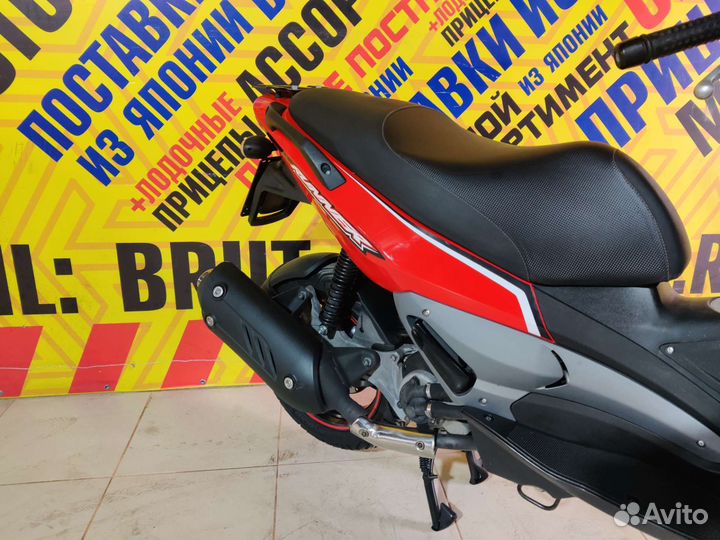 Gilera Runer ST200(Только из Японии)