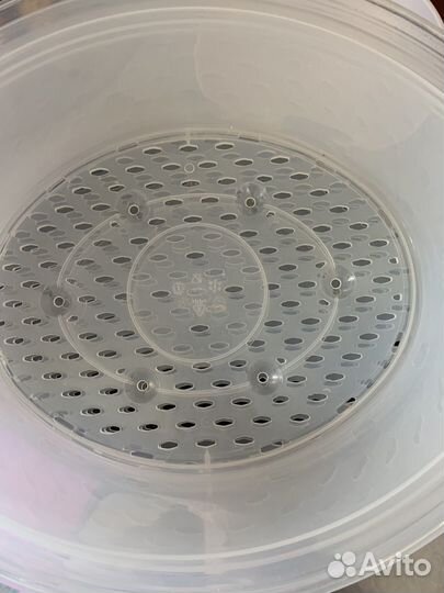 Пароварка Tefal Ultracompact