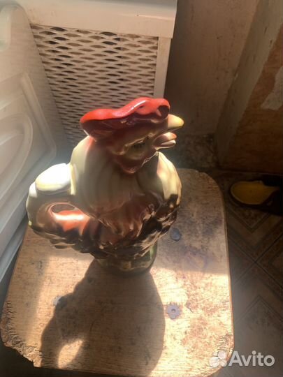 Штофы и графины СССР