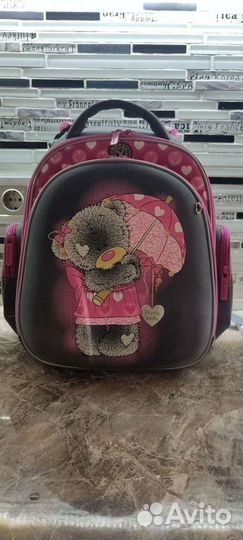 Рюкзак школьный hummingbird