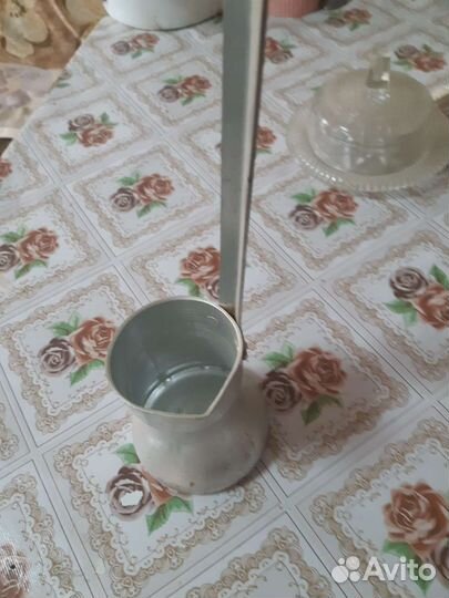 Молочница алюменивая