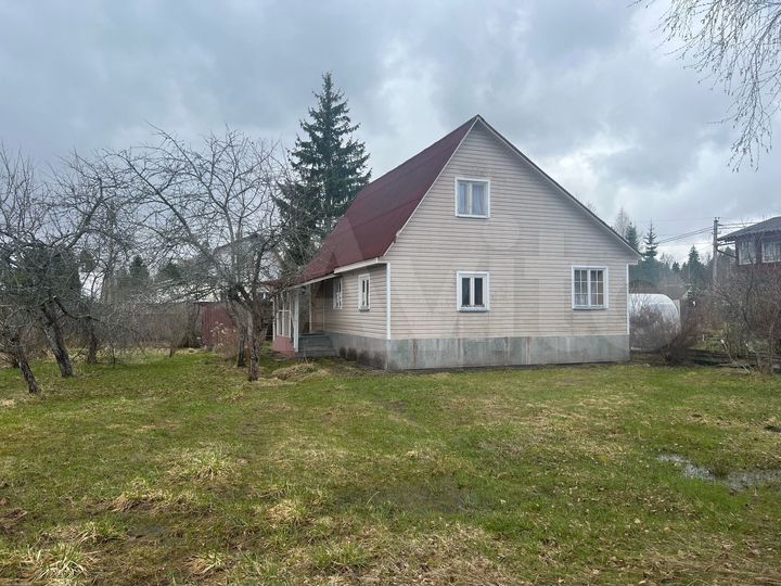 Дача 56 м² на участке 12 сот.